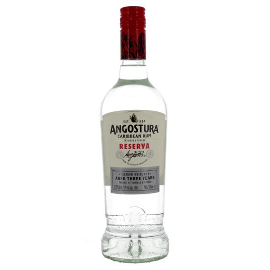 Angostura 3 Year Old White Rum 70cl