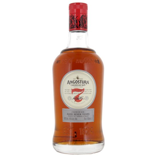 Angostura 7 Year Old Dark Rum 70cl