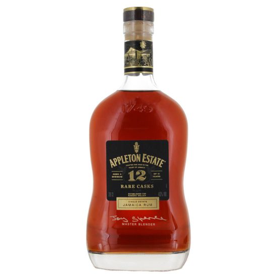 Appleton 12 Year Old Rum 70cl