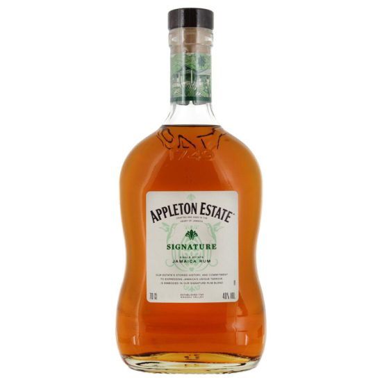 Appleton Signature Blend Rum 70cl