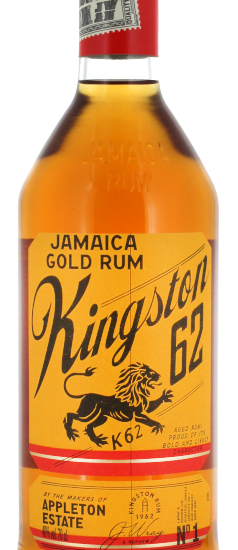 Kingston Jamaica Gold Rum 70cl