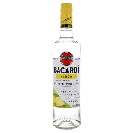 Bacardi Limon Rum 70cl