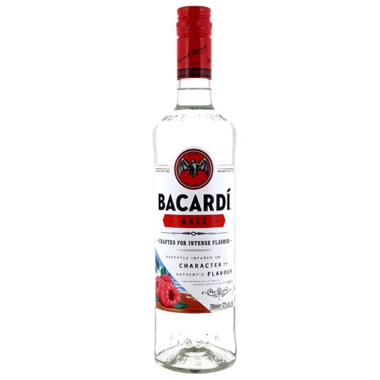 Bacardi Razz Rum 70cl