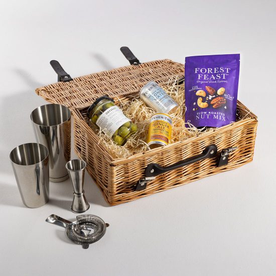 Luxury Cocktail Hamper Large