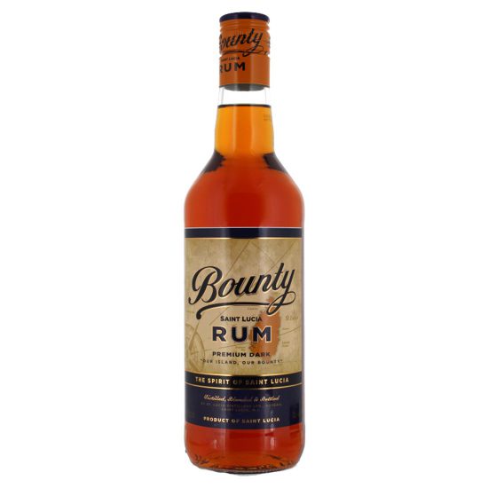 Bounty Dark Rum 70cl