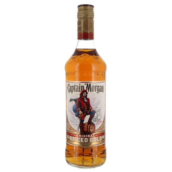 Captain Morgan Spiced Rum 70cl