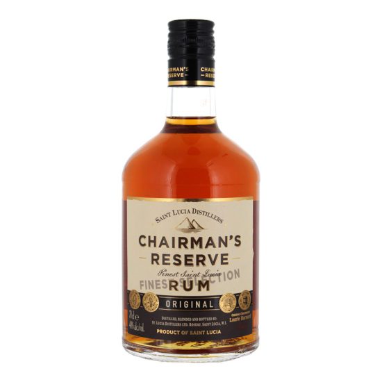 Chairman's Reserve Original Rum 70cl