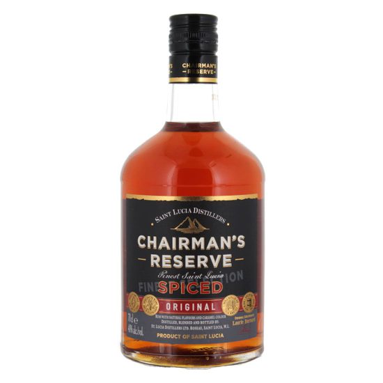 Chairman's Reserve Spiced Rum 70cl