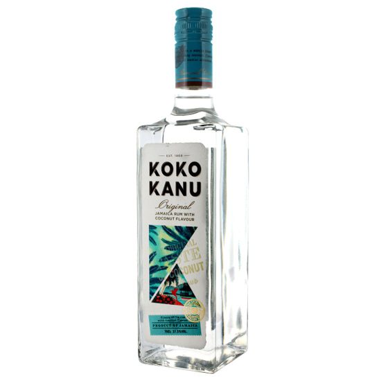 Koko Kanu Coconut Flavoured Rum 70cl