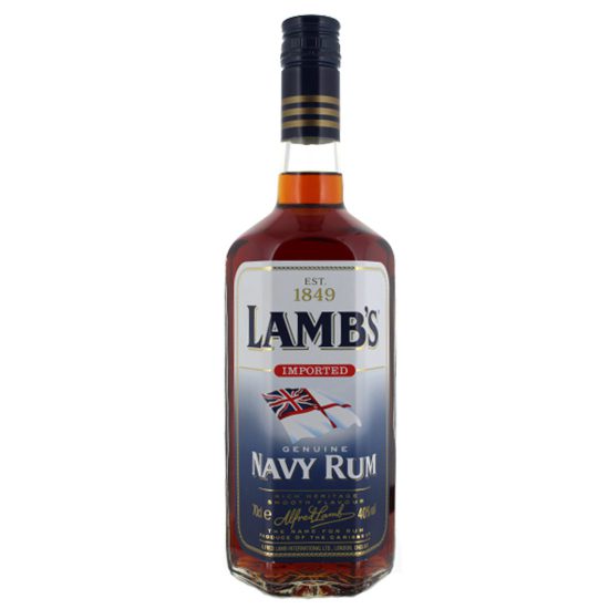 Lambs Navy Rum 70cl