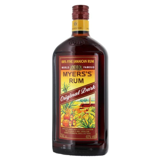 Myers Original Dark Rum 70cl