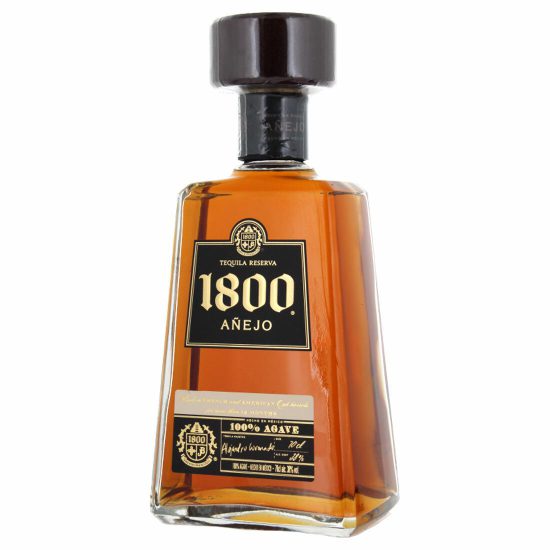 1800 Anejo Tequila 70cl