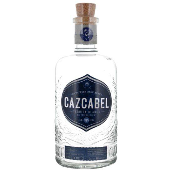 Cazcabel Blanco Tequila 70cl