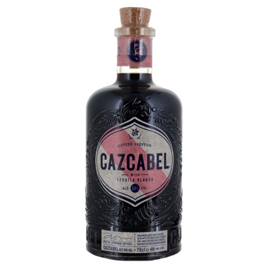 Cazcabel Coffee Tequila Liqueur 70cl