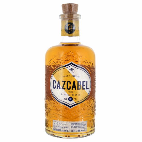 Cazcabel Honey Tequila 70cl