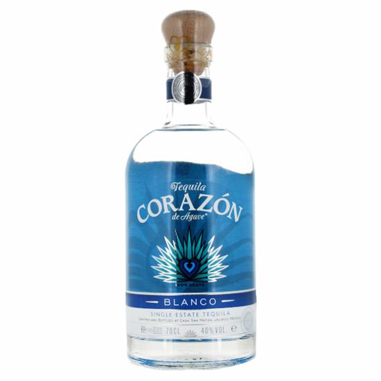 Corazón Blanco Tequila 70cl