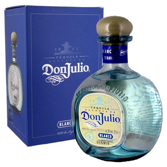 Don Julio Blanco Tequila 70cl