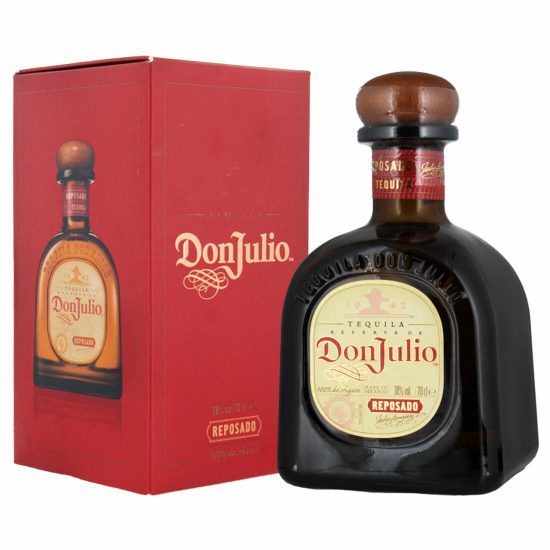 Don Julio Reposado Tequila 70cl