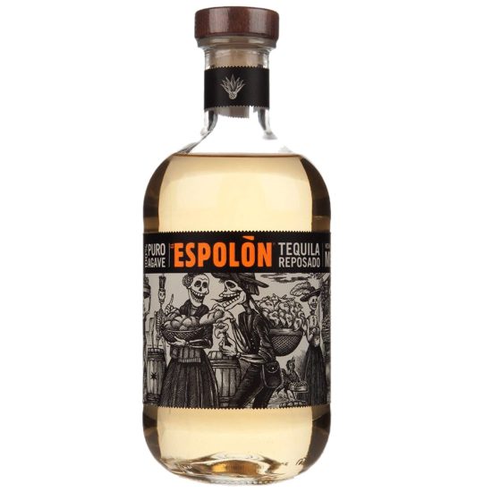 Espolon Reposado Tequila 70cl