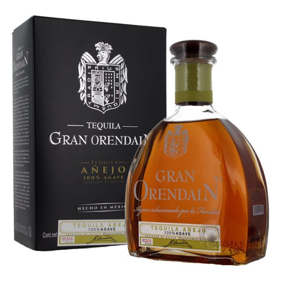 Gran Orendain Añejo Tequila 70cl