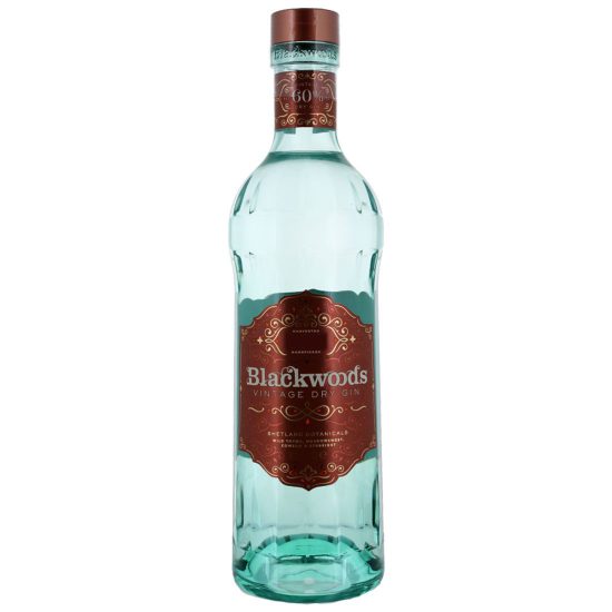 Blackwood's Export Strength Gin 70cl