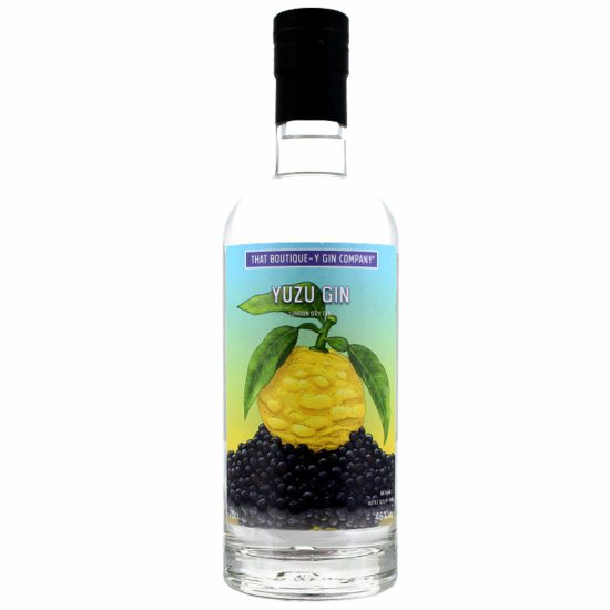 Boutique-y Yuzu Gin 70cl