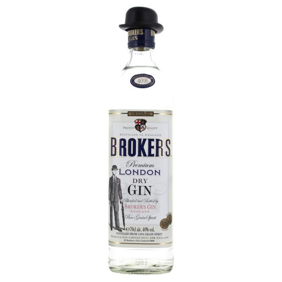 Brokers Gin 70cl
