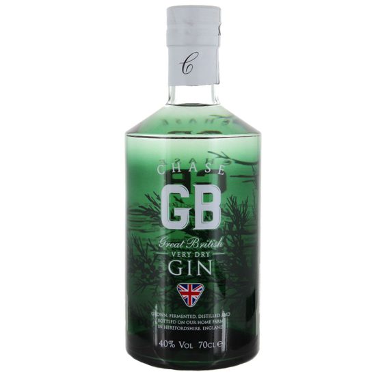 Chase GB Extra Dry Gin 70cl