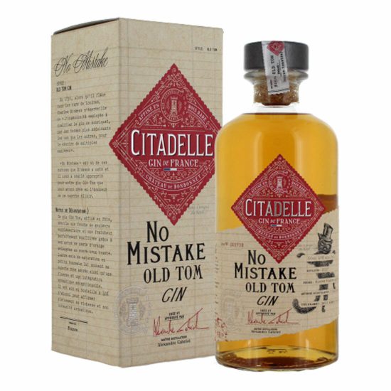 Citadelle Extreme Old Tom Gin 70cl