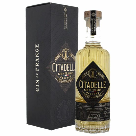 Citadelle Reserve Gin 70cl