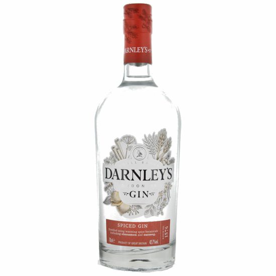 Darnleys Spiced Gin 70cl