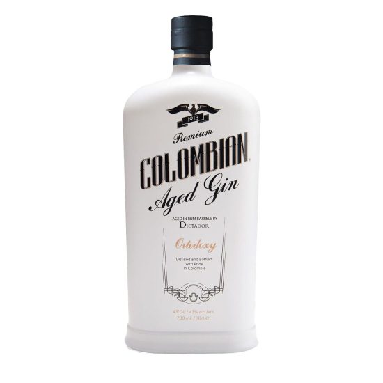 Dictador Ortodoxy Premium Gin 70cl