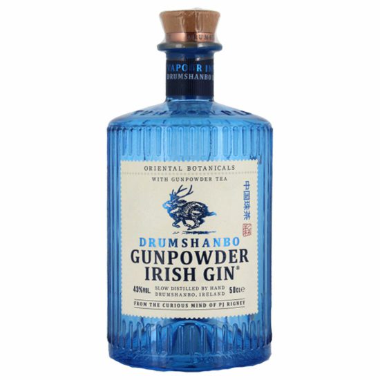 Drumshanbo Gunpowder Gin 70cl