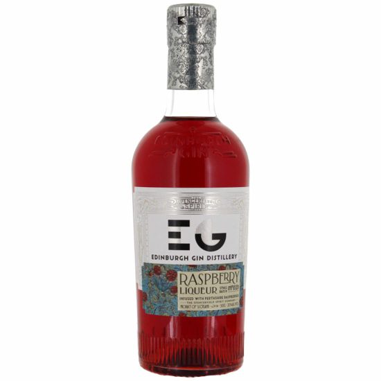 Edinburgh Raspberry Gin Liqueur 50cl