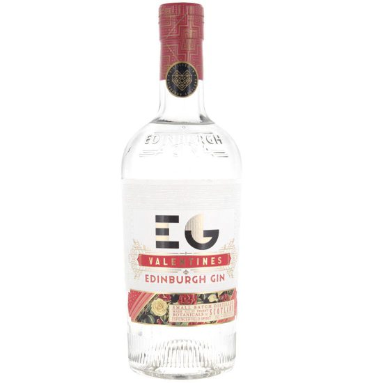 Edinburgh Valentine's Gin 70cl