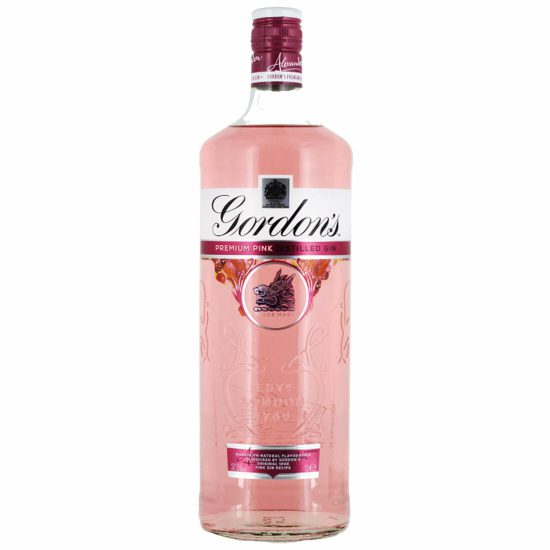 Gordon's Premium Pink Gin 100cl