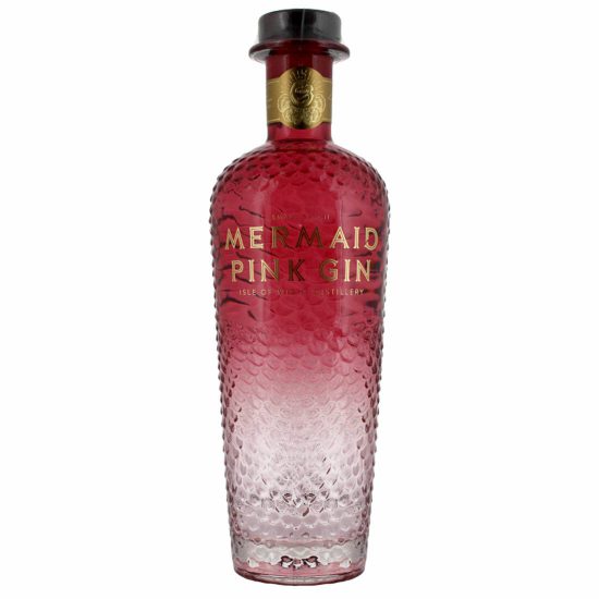 Mermaid Pink Gin 70cl