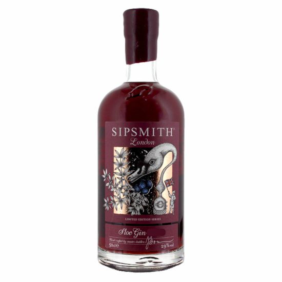 Sipsmith Sloe Gin 70cl
