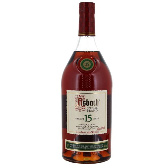 Asbach 15 year old 70cl