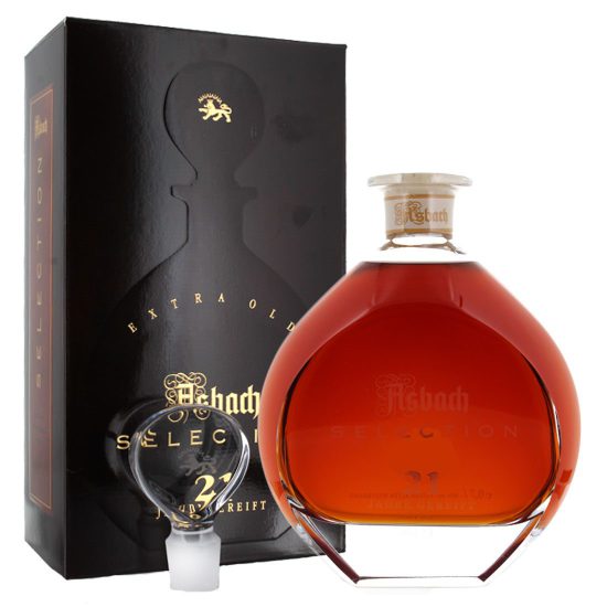 Asbach 21 year old 70cl