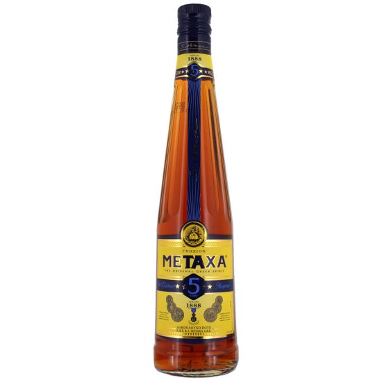 Metaxa 5 Star 70cl