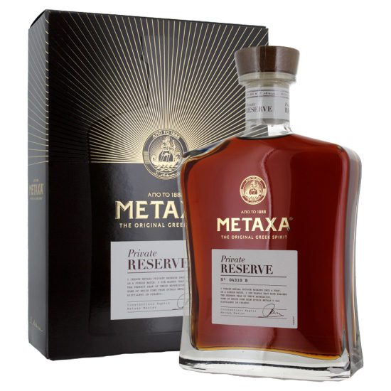 Metaxa Private Reserve 70cl