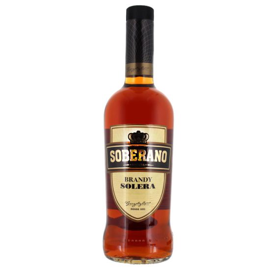Soberano 5 year old 70cl