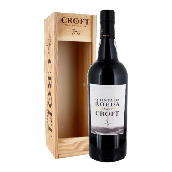 Croft Quinta Da Roeda Vintage Port 75cl