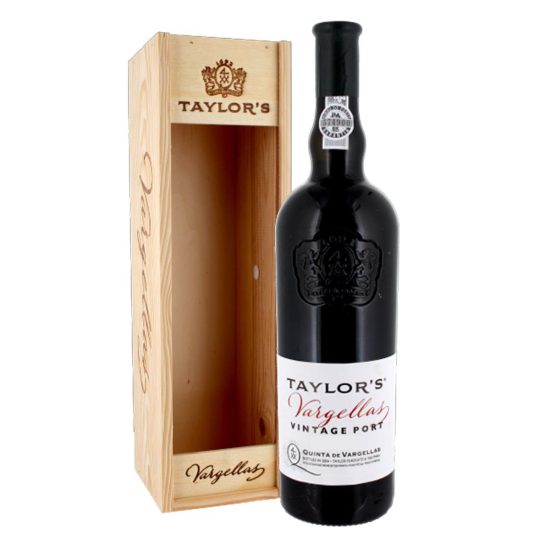 Taylor's Vargellas Vintage Port 75cl