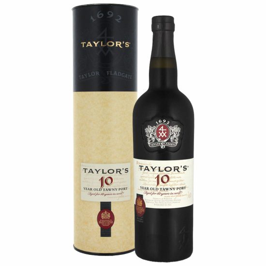Taylor's 10 Year Old Tawny Port 75cl