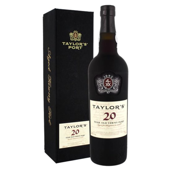 Taylor's 20 Year Old Tawny Port 75cl
