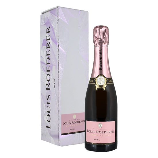 Louis Roederer Rose Vintage Half Bottle 37.5cl