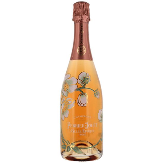 Perrier-Jouët Belle Epoque Rosé Champagne 75cl