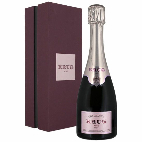 Krug Rosé Champagne 75cl
